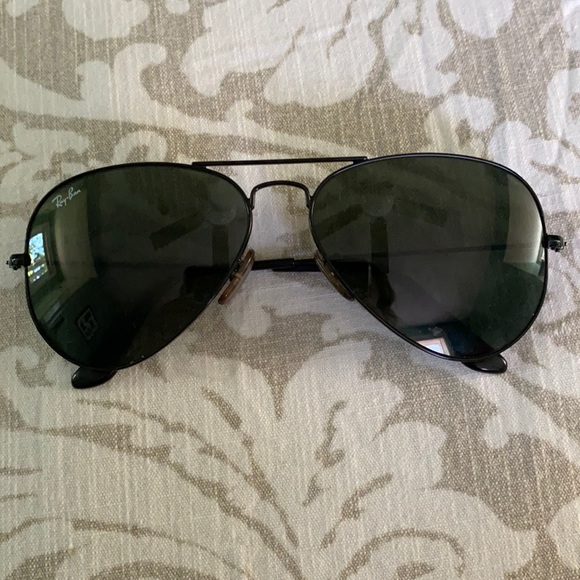 Ray-Ban black sunglasses main image 2